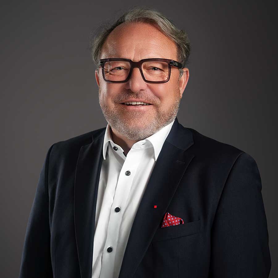 Porträtfoto Paul-Stephan Schütte,